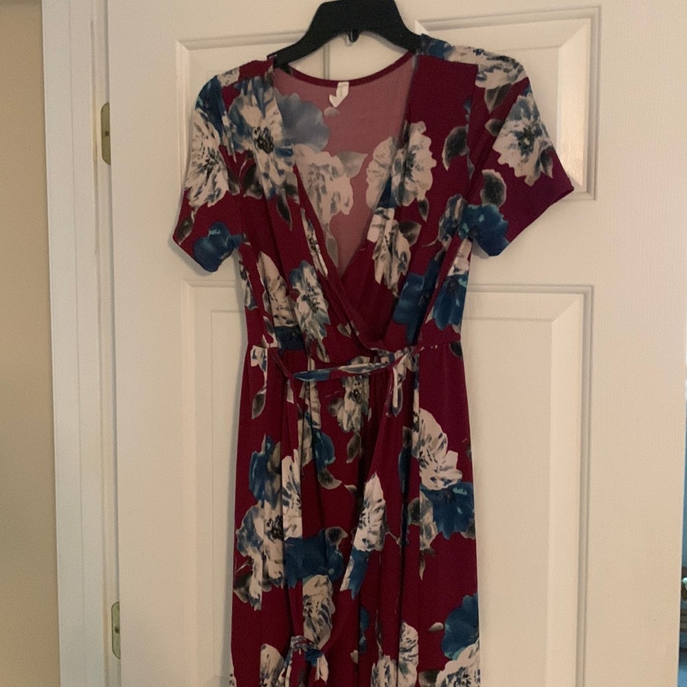 Maternity dress